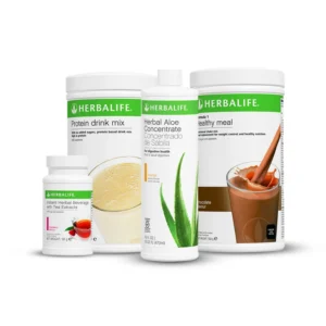 Herbavibe | Home 10 Protein Breakfast Plus