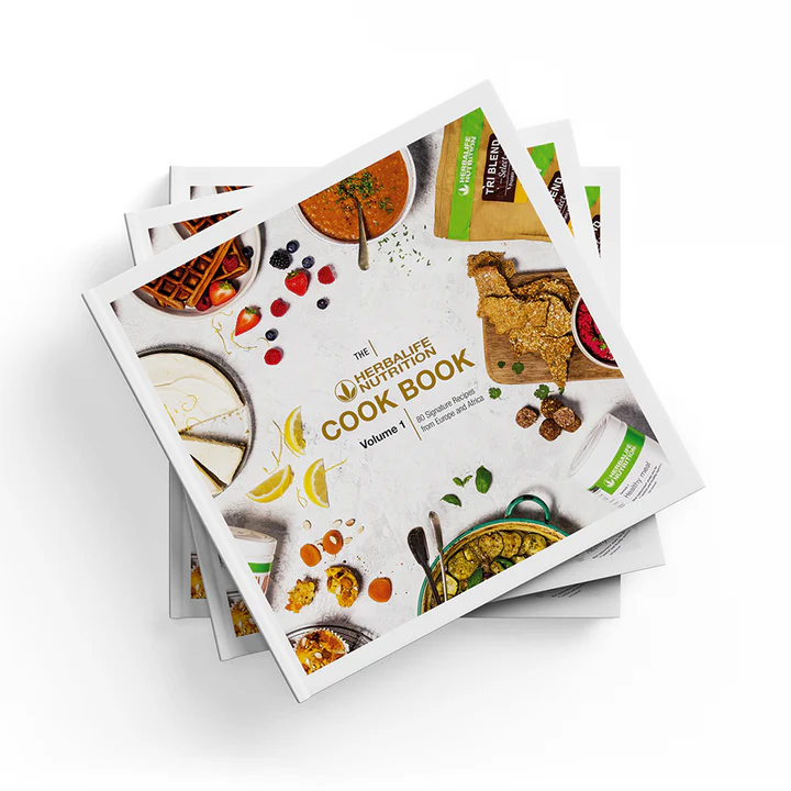 Herbavibe | Herbalife Nutrition Cookbook Volume 1 1 Herbalife Nutrition Cookbook Volume 1