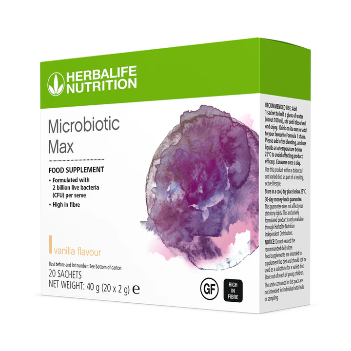 Herbavibe | Microbiotic Max 1 Microbiotic Max