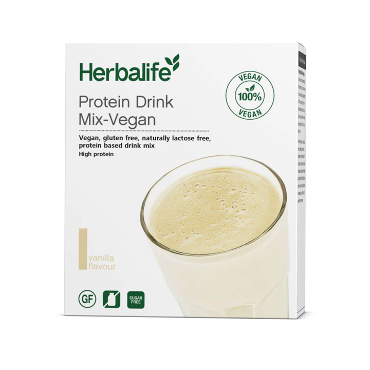 Herbavibe | Protein Drink Mix - Vegan Version (PDM) Packets 1 Protein Drink Mix - Vegan Version (PDM) Packets