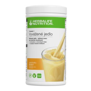 Herbavibe | Home 19 Herbalife Formula 1 with banana flavor