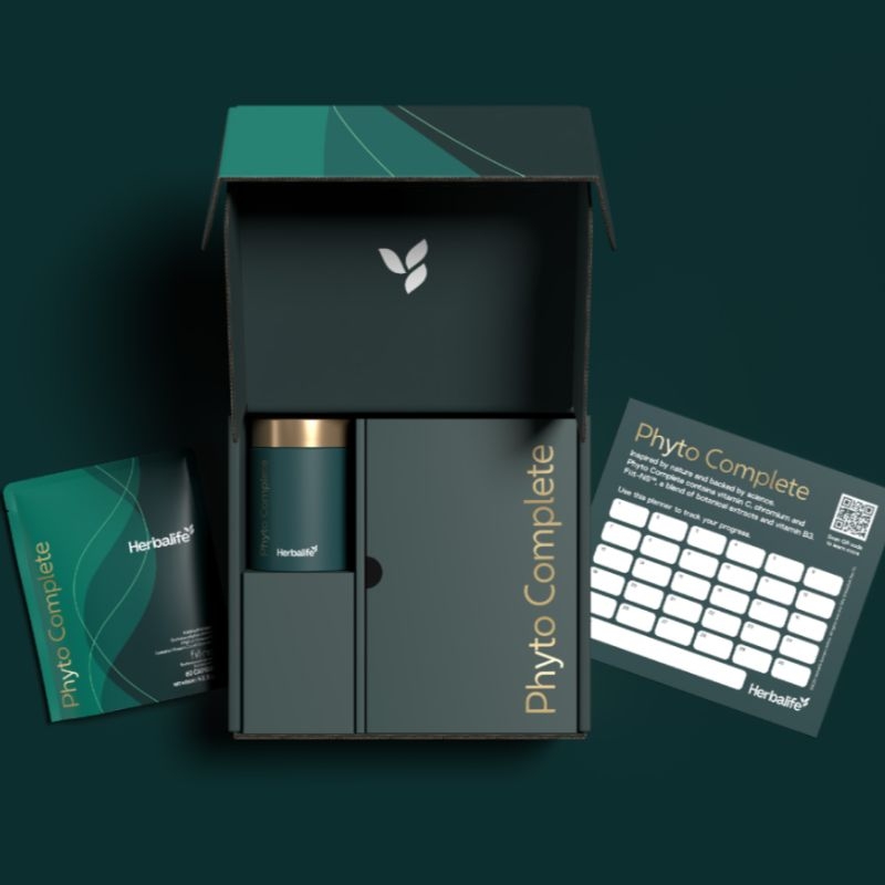 Herbavibe | Phyto Complete Starter Kit 1 Phyto Complete Starter Kit